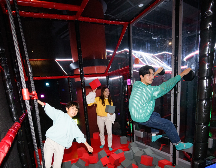 whats new in the 852 march 2025 tokyo joypolis sports hong kong best new indoor playground
