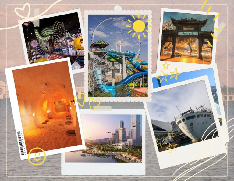 Shenzhen Guide: Things To Do In Shenzhen With The Family pictures of must-visit attractions in Shenzhen from theme parks to spas and ancient towns.