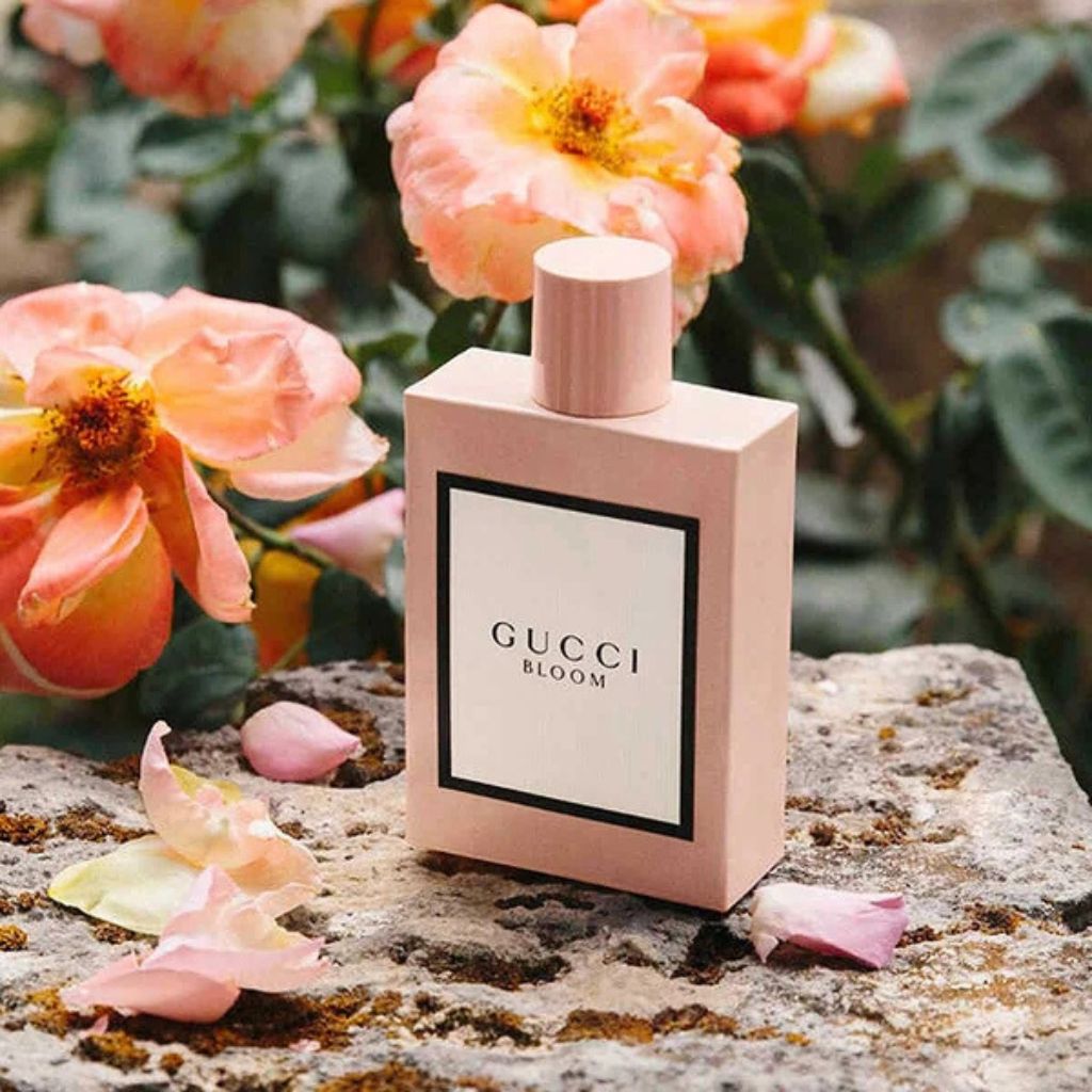 Hong Kong Mother's Day 2025 Gucci Bloom Perfume Gift