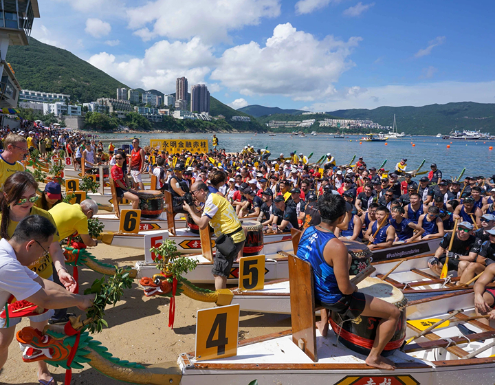 everything to know about the dragon boat festival 2025 in hong kong: stanley races