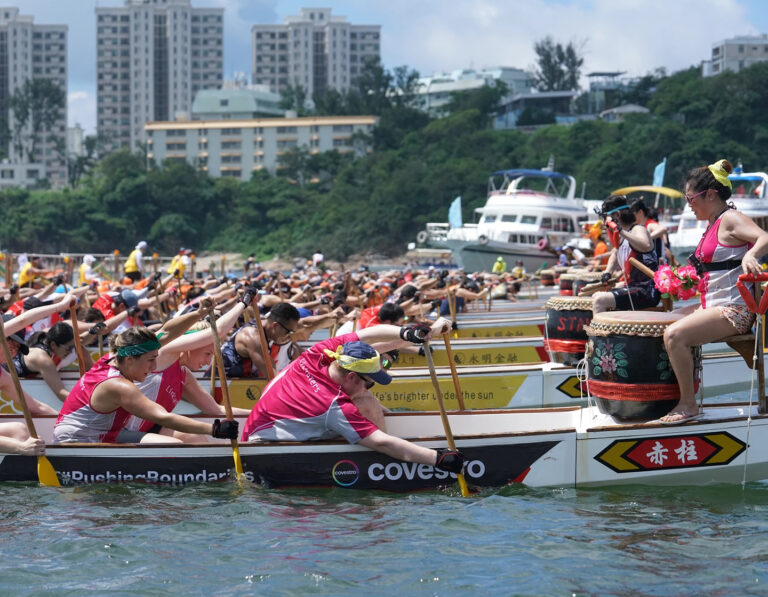 everything to know about the dragon boat festival 2025 in hong kong: stanley international dragon boat race
