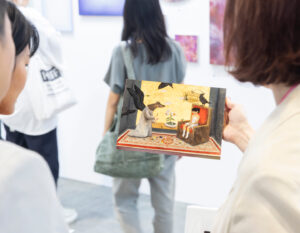 afforable art fair hong kong 2025 returns this may
