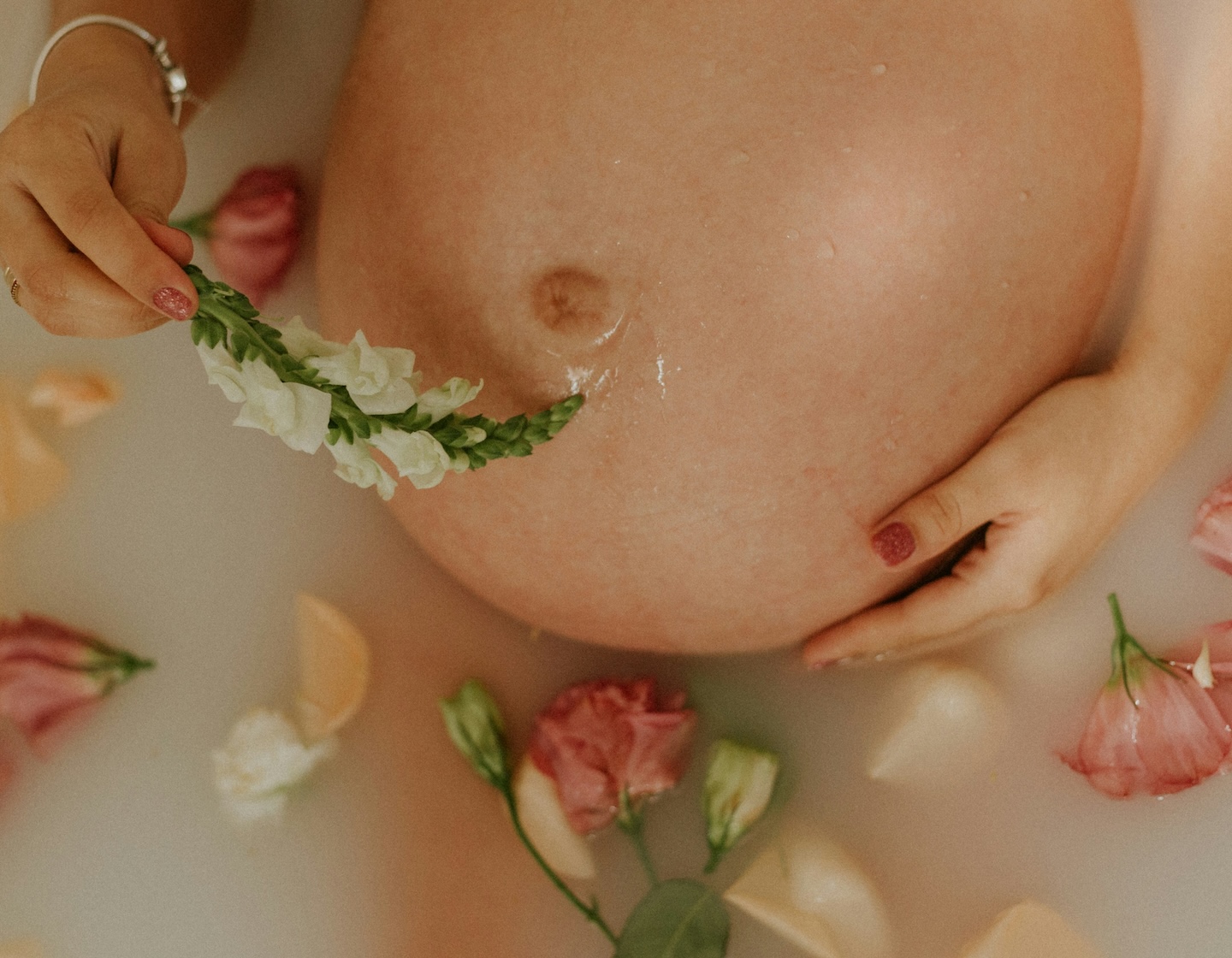 Post-Birth Vaginal Health: What To Expect & How To Care for Yourself