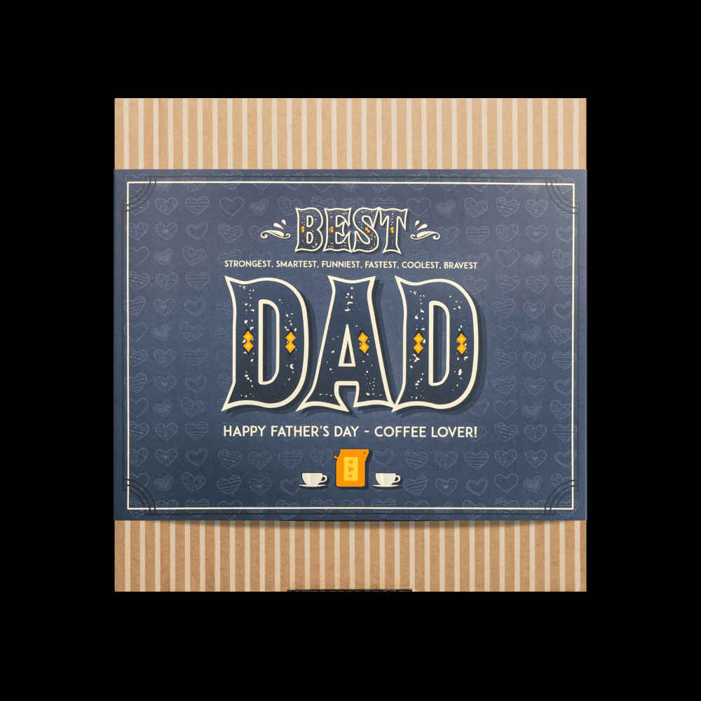 fathers day gift hk: the brew company coffee