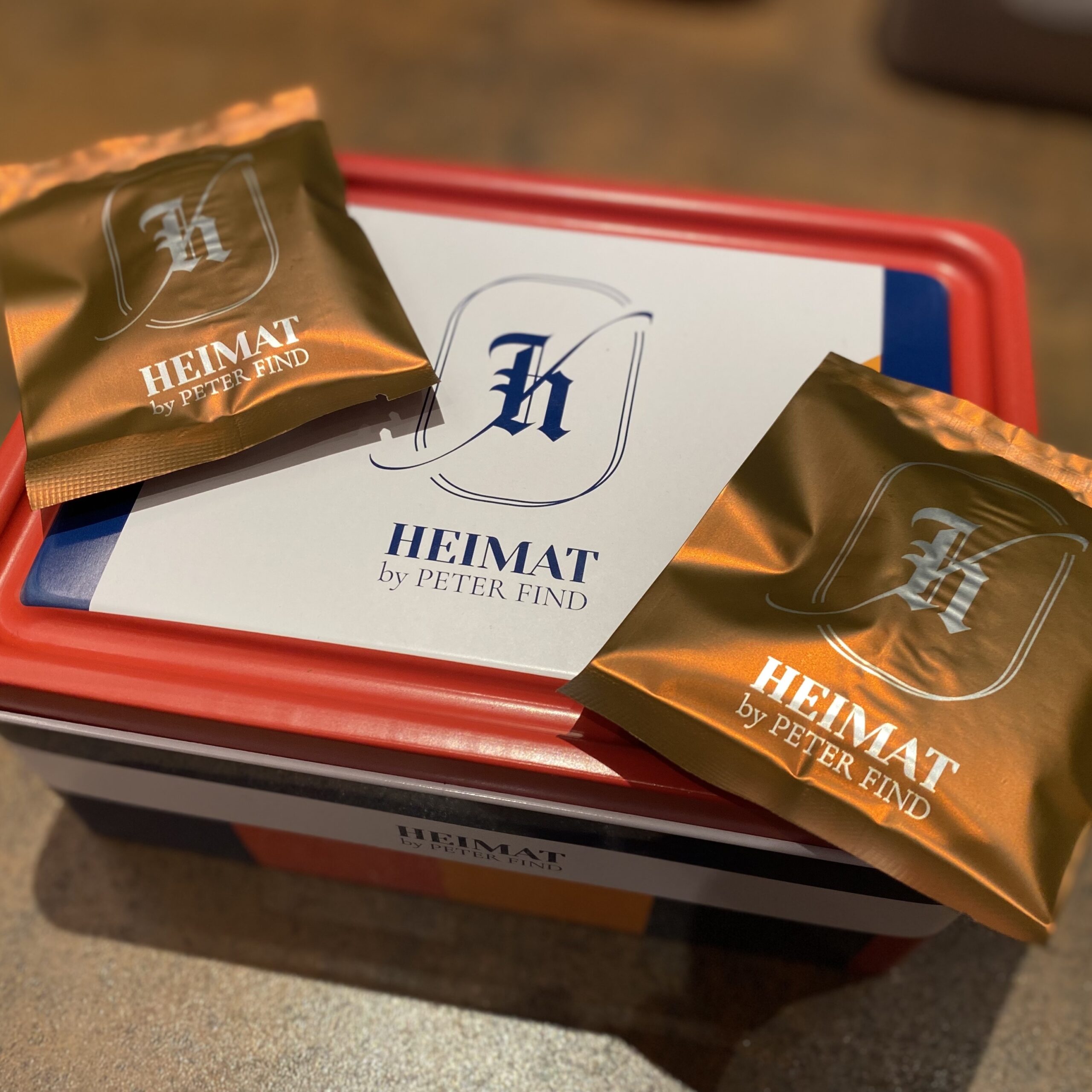 fathers day gifts hk: heimat cookies