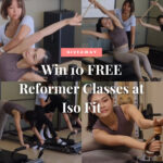 Win 10 Free Reformer Classes At Iso Fit