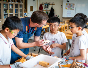 ims campus tours in may 2025 montessori education in action