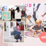 giveaway win four tickets to affordable art fair 2025