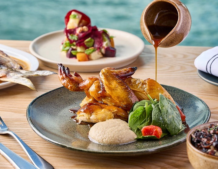 Best Mothers Day Menus 2026; MoA Dining Mothers Day Lunch and Dinner in Hong Kong Museum of Art 