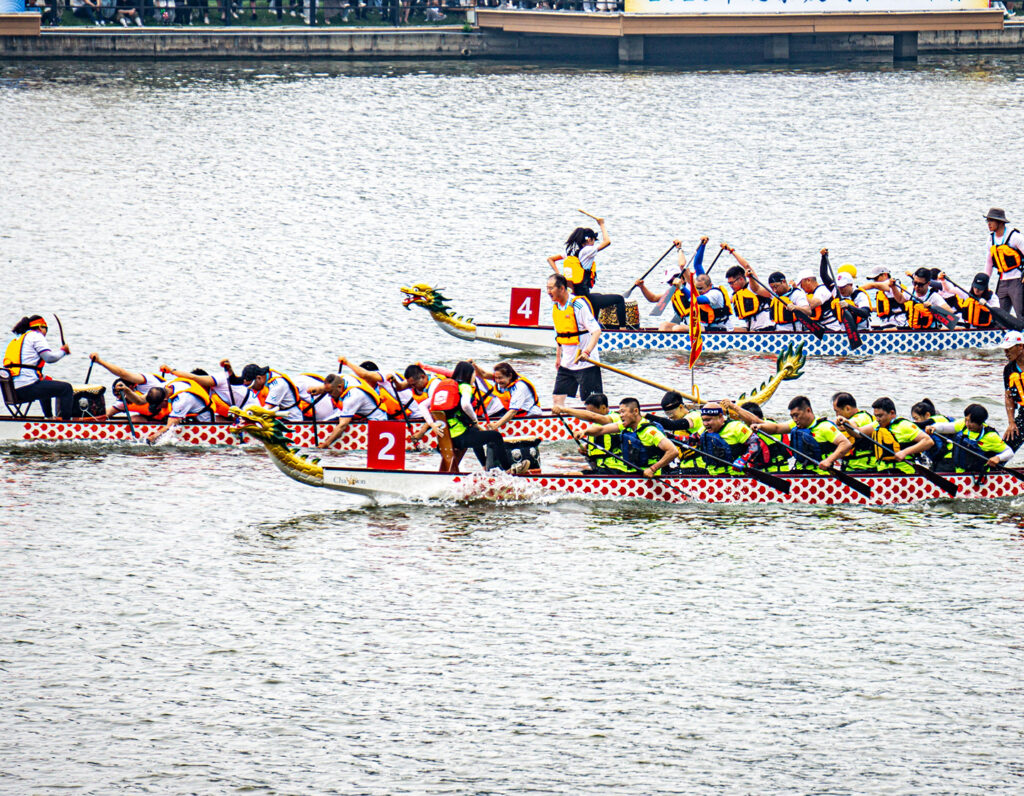 everything to know about the dragon boat festival 2026 in hong kong: international dragon boat race