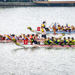 everything to know about the dragon boat festival 2026 in hong kong: international dragon boat race