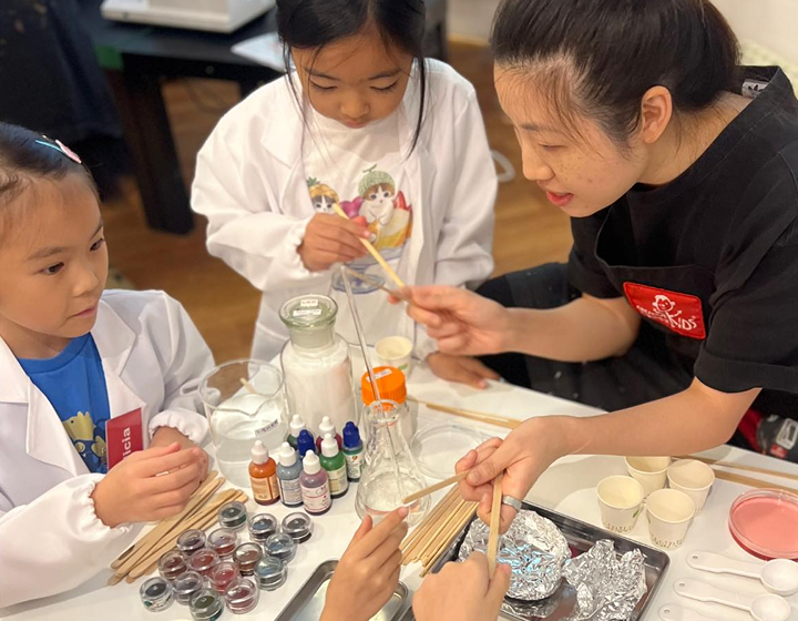 best summer camps in hong kong 2025: creative kids for art and design skills
