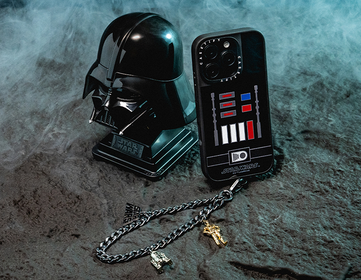 what's new in the 852 may 2025: casetify new campaign inspired by star wars
