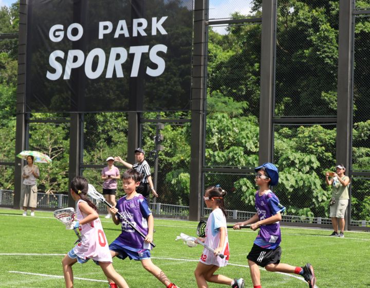 GO PARK Sai Sha Water Sports Facilities Classes for kids GO PARK Sports join exciting summer camps packed with fun activities designed to keep them active, such as padel, pickleball, lacrosse, kayak, dragon boat and roller skating! 