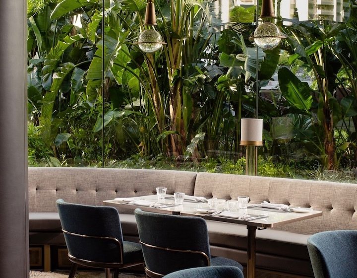 Alfresco Restaurants Outdoor Dining Terrace Hong Kong Family Friendly Eat: the continental