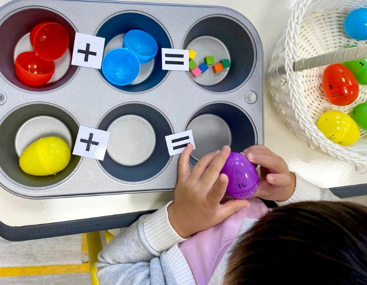 best easter camps for kids in hong kong: growing iq uses play-based inquiry to develop an understanding of mathematics, shapes and data and improve critical thinking