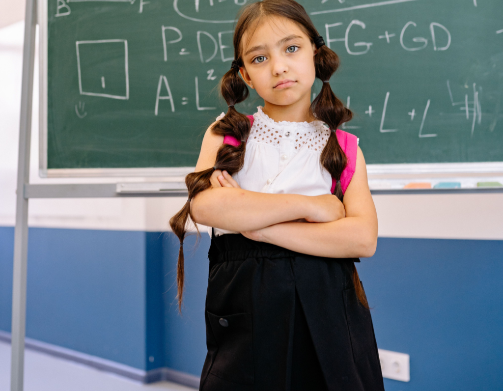 Back To School Anxiety: 5 Tips For Helping Your Kids Combat Those Nerves