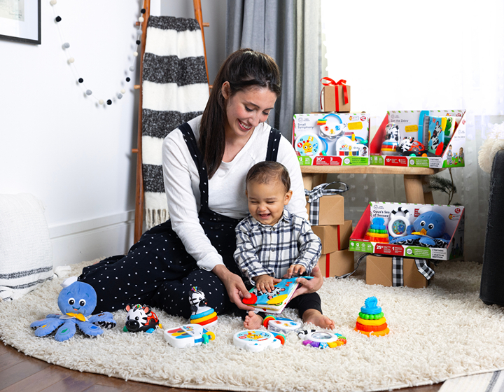best brands and stores for baby toys: kids2 creates innovative toys like baby einstein