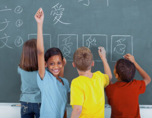 where kids can learn chinese in hong kong, yifan mandarin, learn cantonese in hk, chinese classes for kids