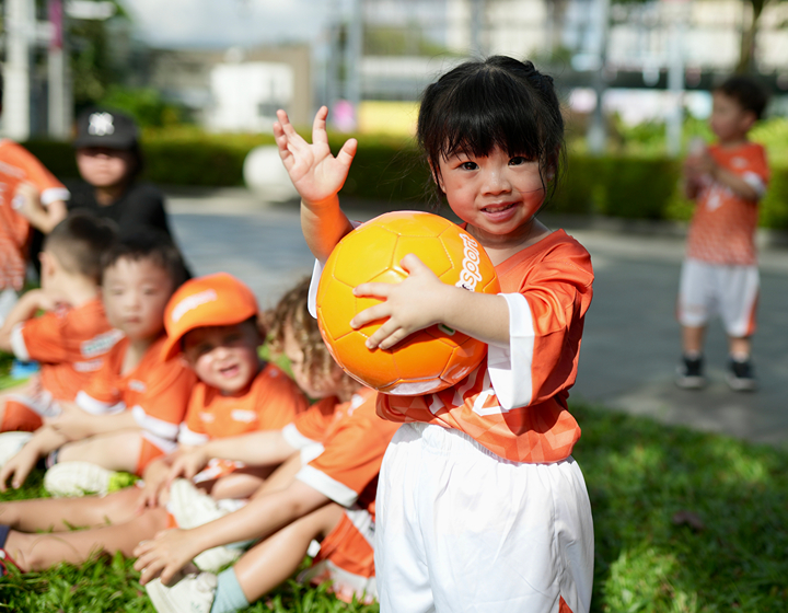 kids sports classes minisport for children hong kong