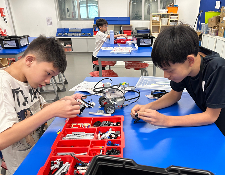 summer camps in hong kong 2025: camp asia hosted by stamford american school