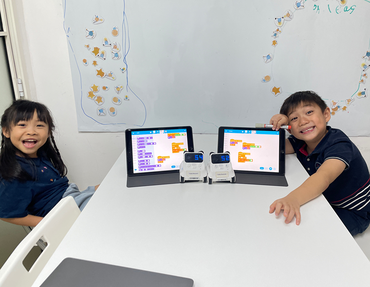 best summer camps in hong kong; encode education for coding classes for kids