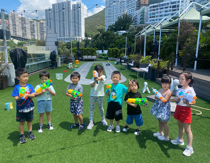 best summer camps in hong kong 2025: kindhood in repulse bay offers multi-activity camps