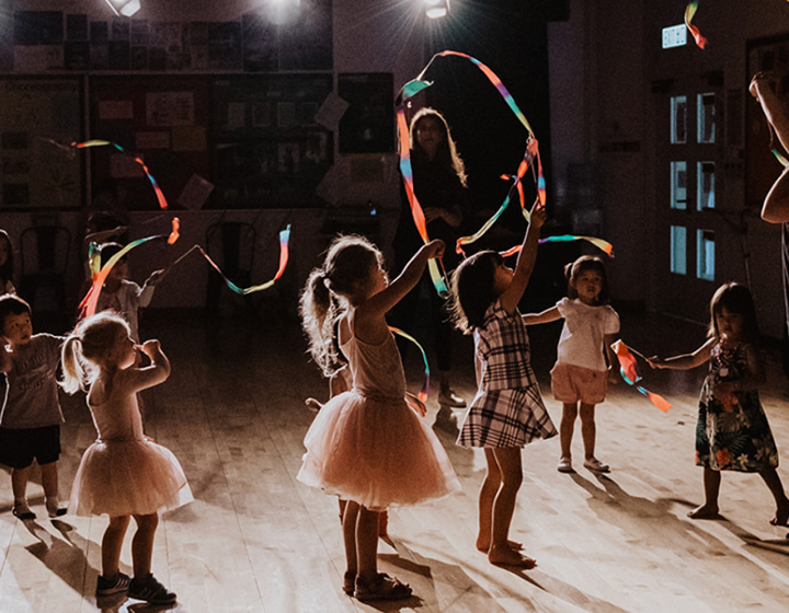 best summer camps in hong kong 2025: move for life for dance