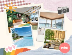 Sassy Mama reader giveaway survey the fullerton ocean park hotel hong kong staycation
