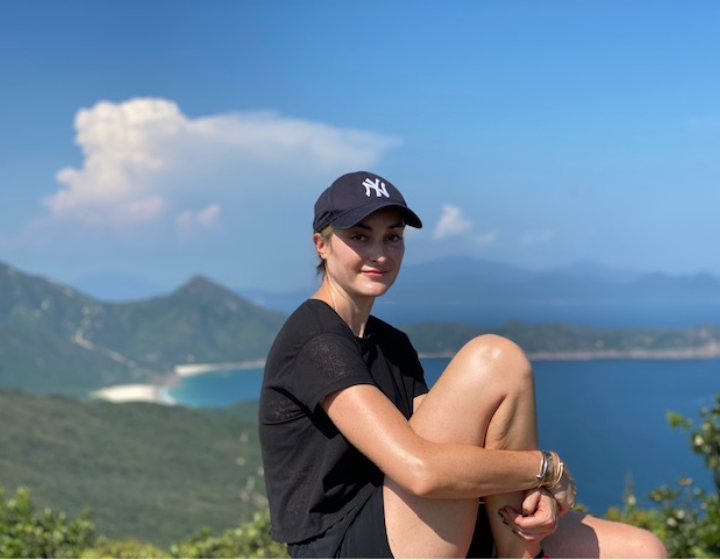 HKUST Asia-Pacific Part-Time MBA Delphine