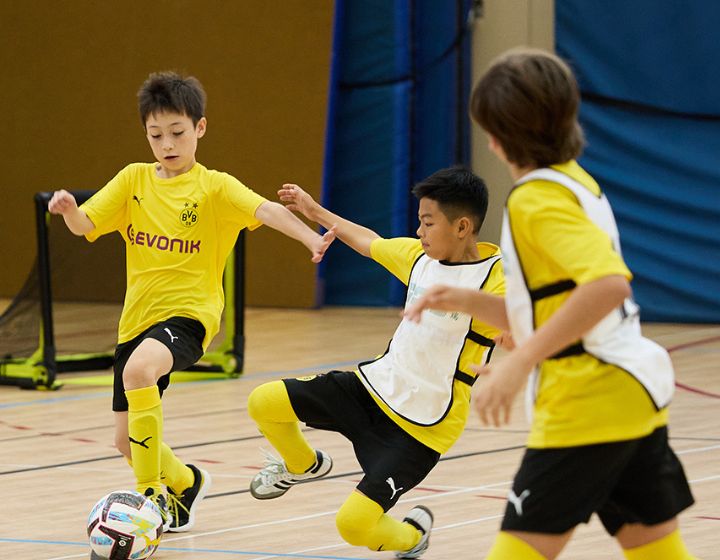 BVB International Academy Hong Kong football youth 