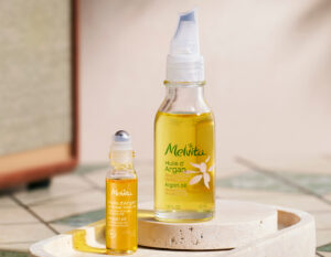 Melvita giveaway temporary hero