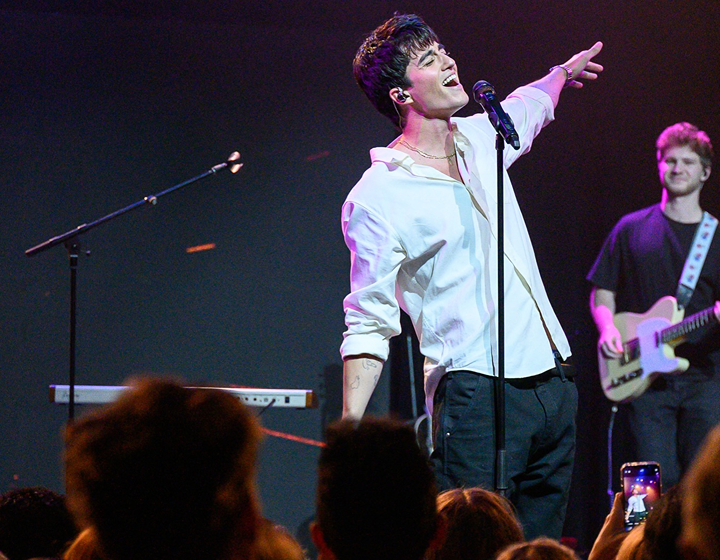 shows and concerts this summer 2025 in hong kong; elijah woods give me sunlight