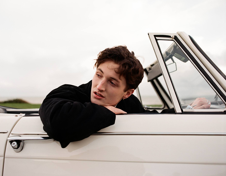 shows and concerts this summer 2025 in hong kong; henry moodie