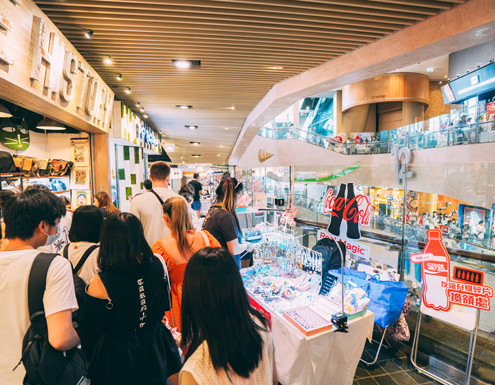 family friendly events this summer 2025: coca cola pop up at langham and football shirts store
