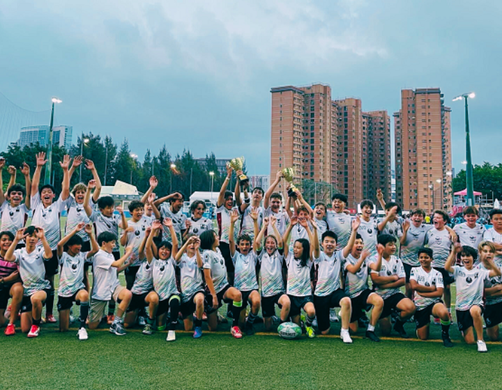 Discovery bay lantau island pirates rugby classes