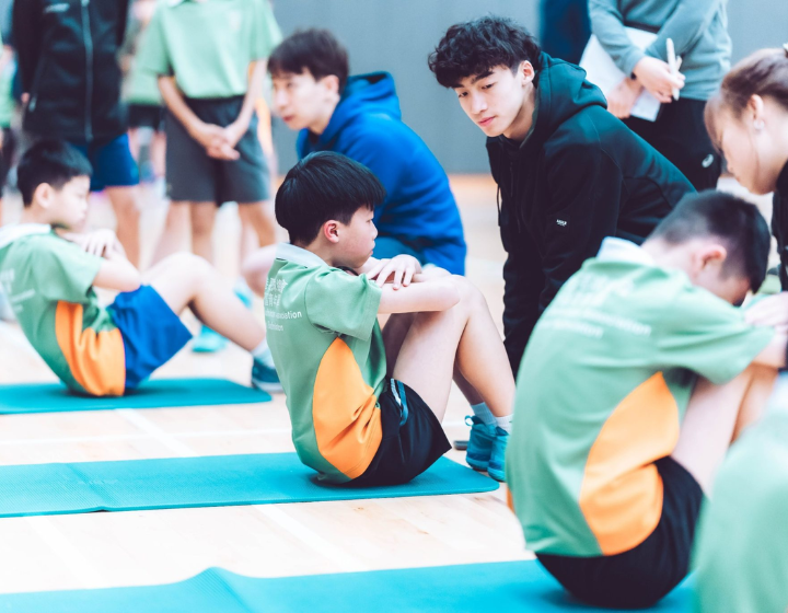 Hong Kong Badminton Association national youth team