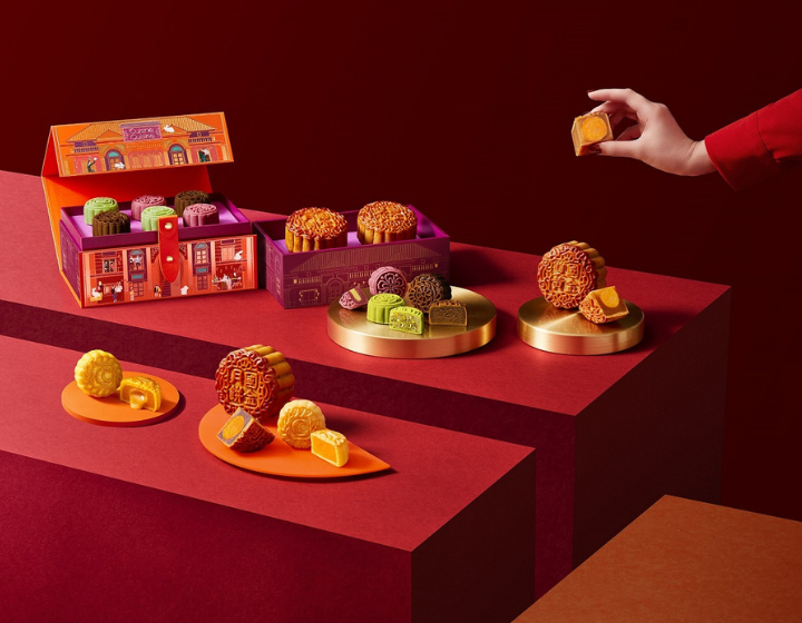 Top Mooncakes in Hong Kong Mid-Autumn Festival cuisine cuisine