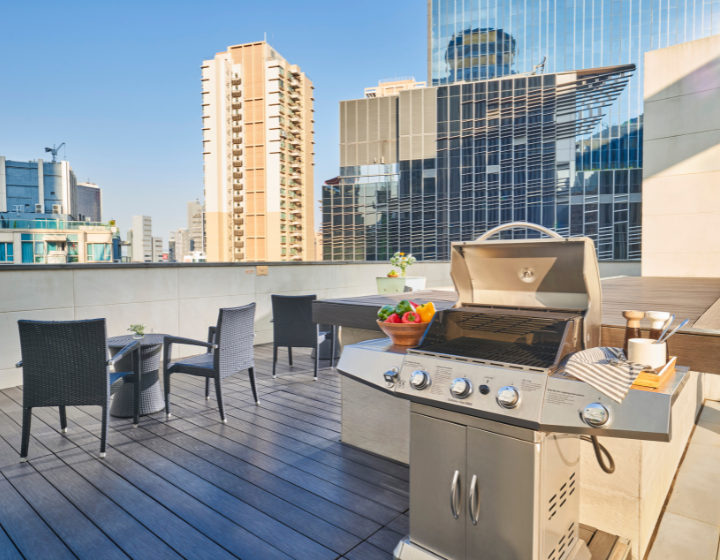 GARDENEast Serviced Apartments Wanchai Sassy Mama