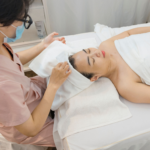best facials in hk, facials for women