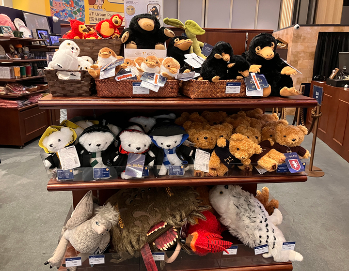 harry potter mahou dokoro limited time pop up in hysan place where to take your kids in september 2025 hong kong