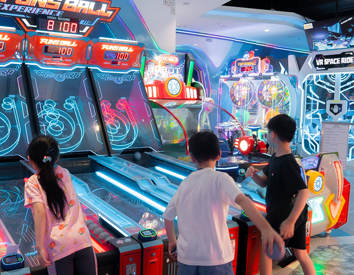 whimsy opens huge flagship indoor amusement park in hopewell mall wan chai hong kong, things to do with kids in hk