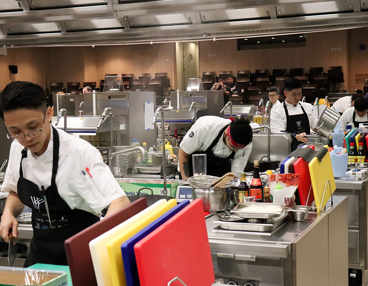 young chef young waiter young mixologist competition 2025 in hong kong, things for teens to do in hk september 2025