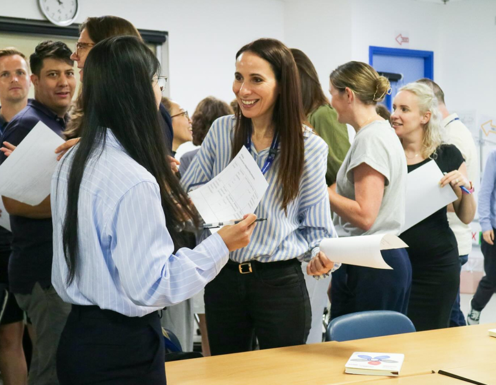 FIS Open Days School Tours HK, join a tour at french international school hong kong