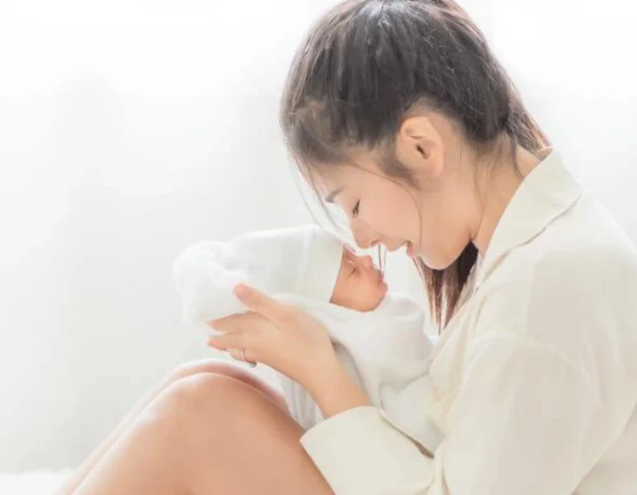 OT&P Annerly training and postnatal advice for helpers and mums