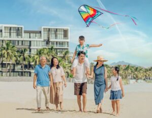 Family holidays near Hong Kong Danang