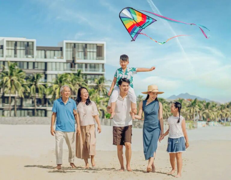 Family holidays near Hong Kong Danang