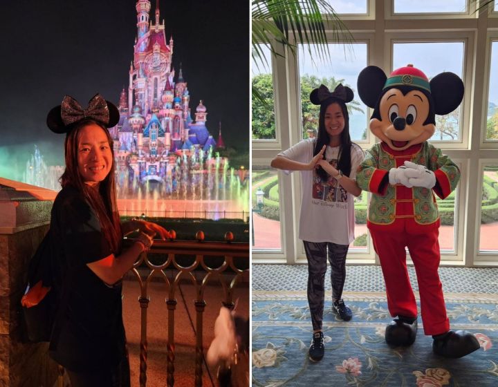 Family holidays near Hong Kong Hong Kong Disney Resort