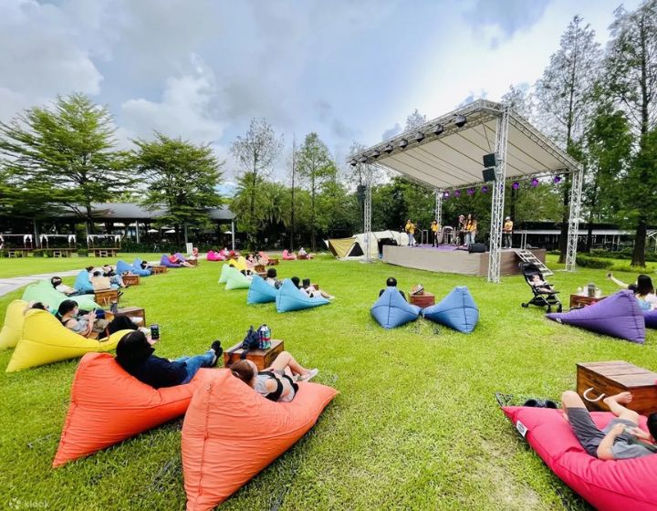 Family holidays near Hong Kong - Kaohsiung