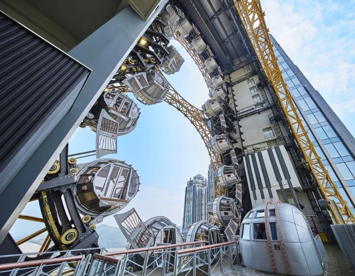 Family holidays near Hong Kong - Macau